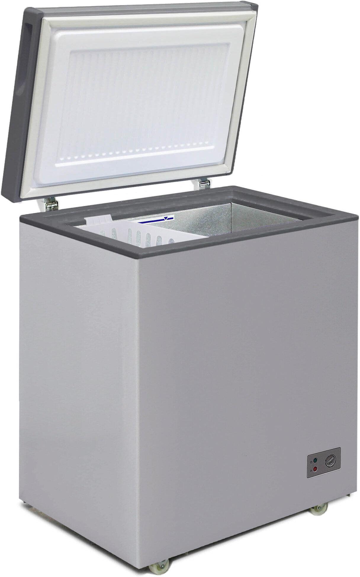 Морозильный ларь Бирюса B-M155KX