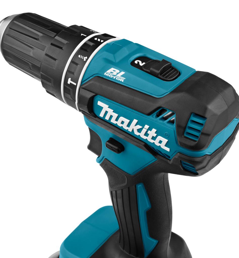 Дрель-шуруповерт Makita DHP485SYE