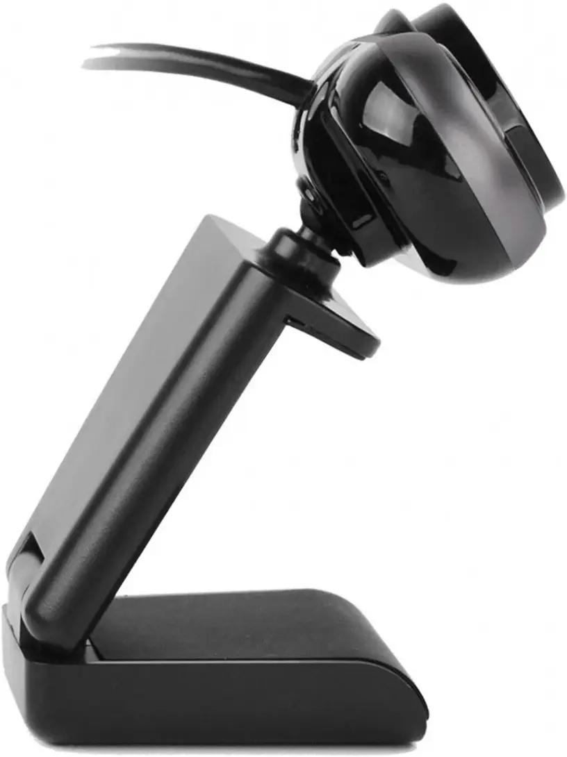 Веб-камера A4Tech PK-920H черный/серый