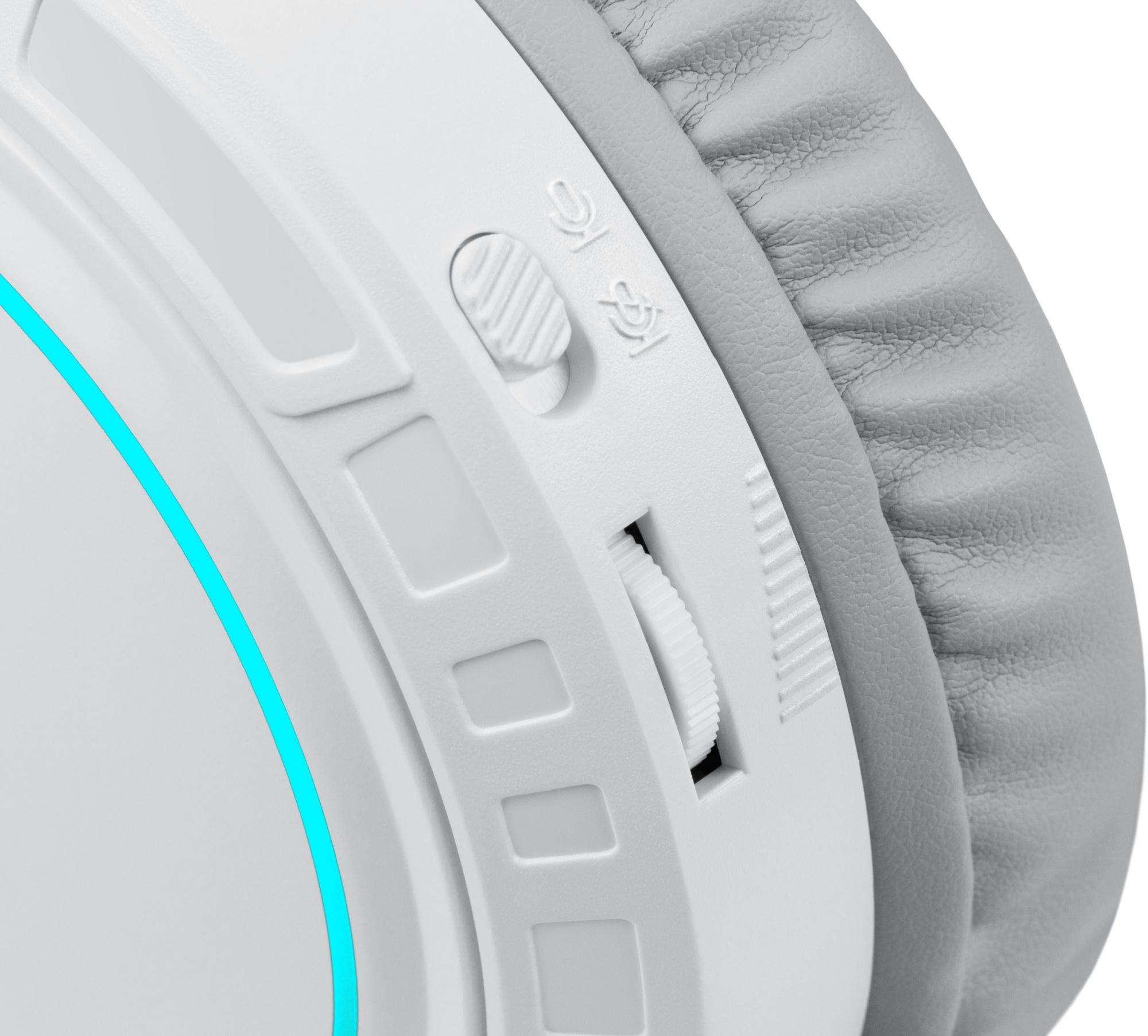 Наушники Redragon Mento белый (70708)