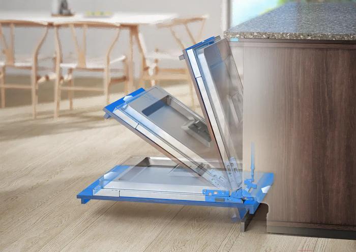 Посудомоечная машина Electrolux EEA12100L