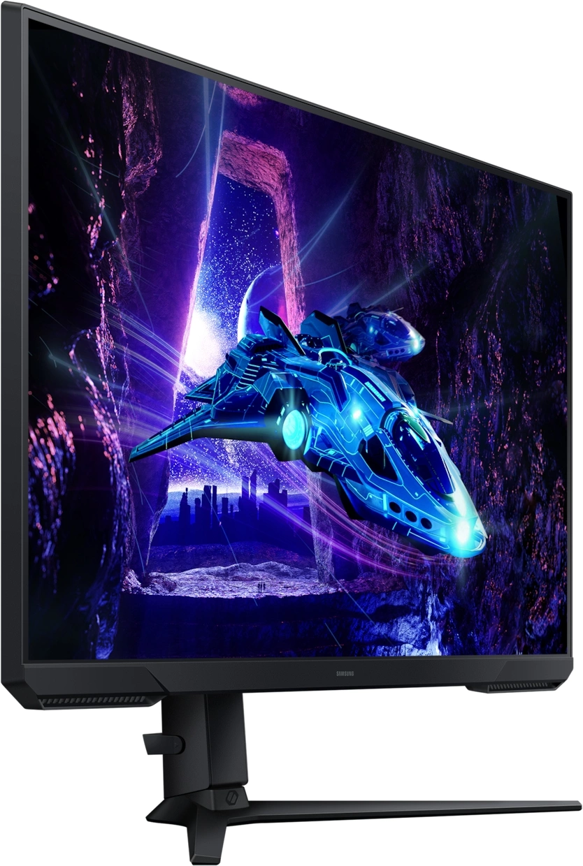 Монитор Samsung Odyssey G8 S32DG300EI черный (LS32DG300EIXCI)