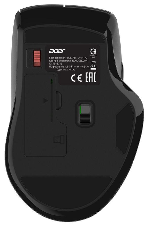Мышь Acer OMR170 (ZL.MCEEE.00N)