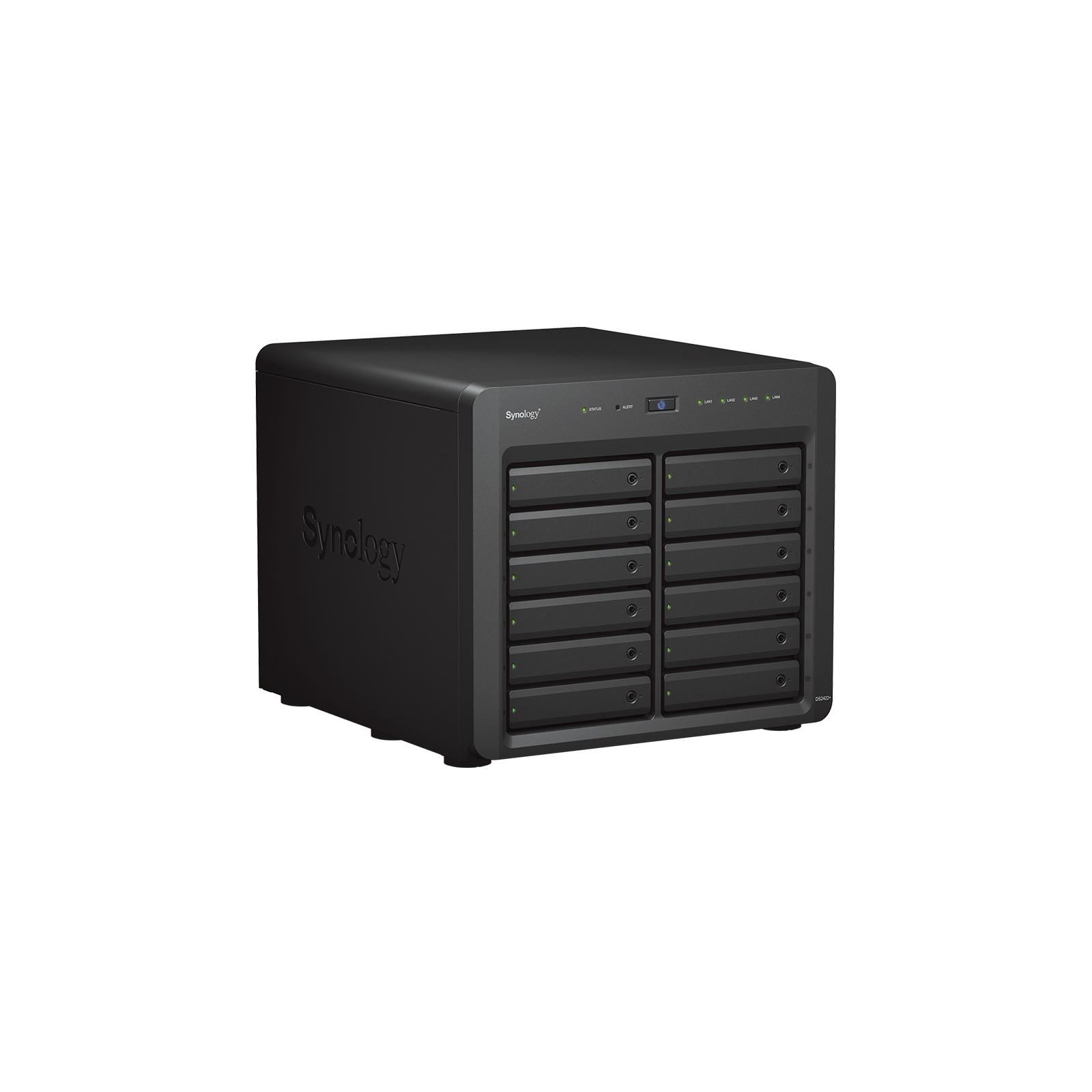 Сетевой накопитель Synology DiskStation (DS2422+)