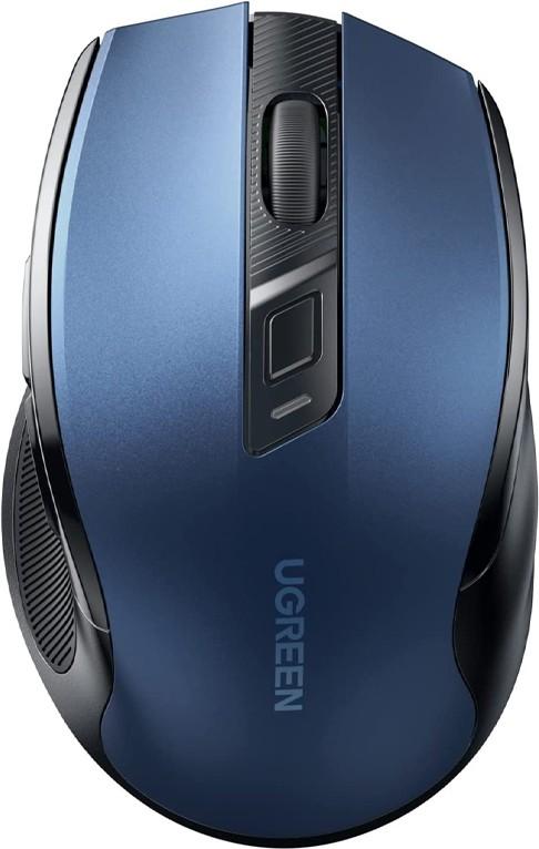 Мышь Ugreen MU006-15064 Blue (15064)