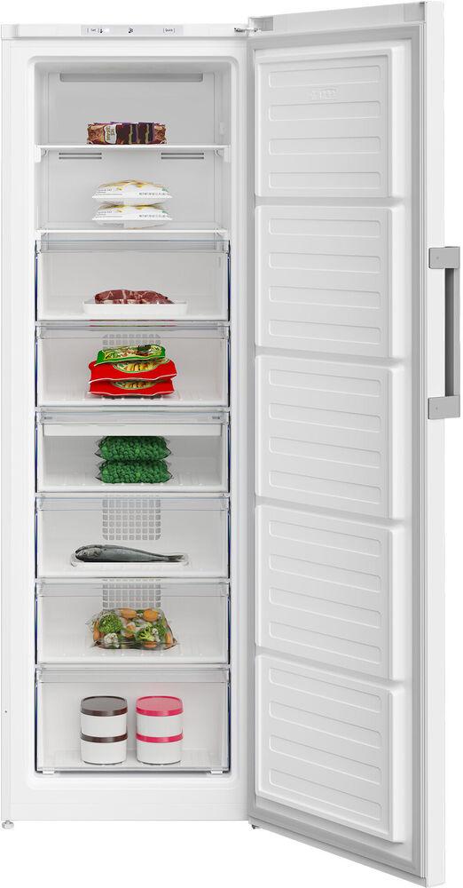 Морозильник Beko B1RFNK312W белый
