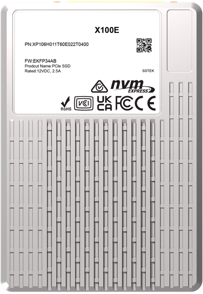 SSD диск Phison X100E 3200GB (XP106H013T20E024T0900)