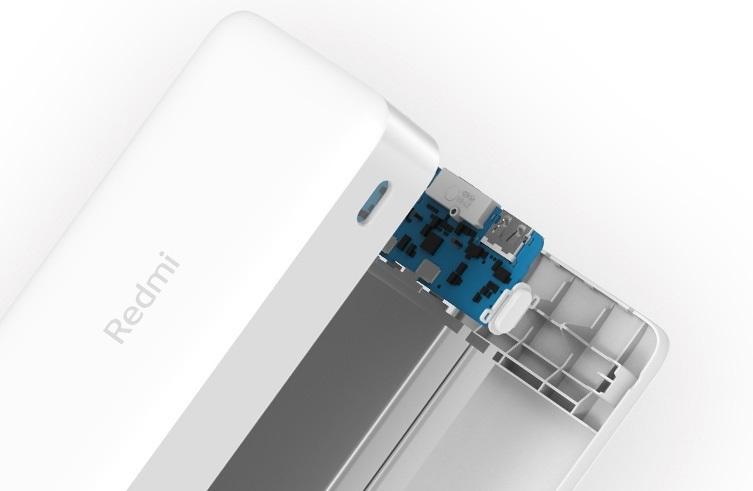 Портативное зарядное устройство Xiaomi Redmi VXN4304GL Black