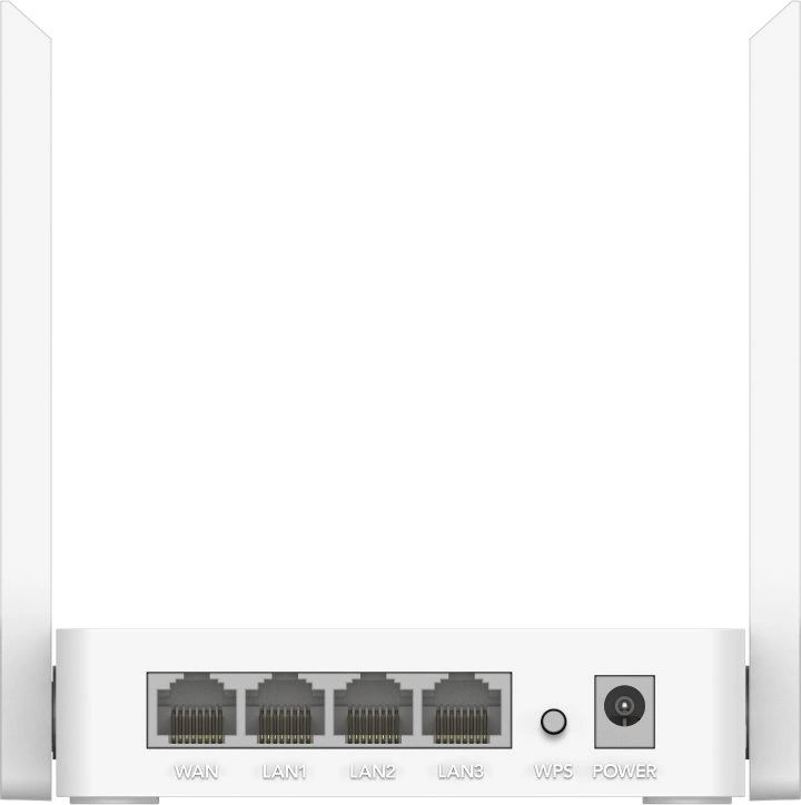 Роутер Cudy WR300 белый