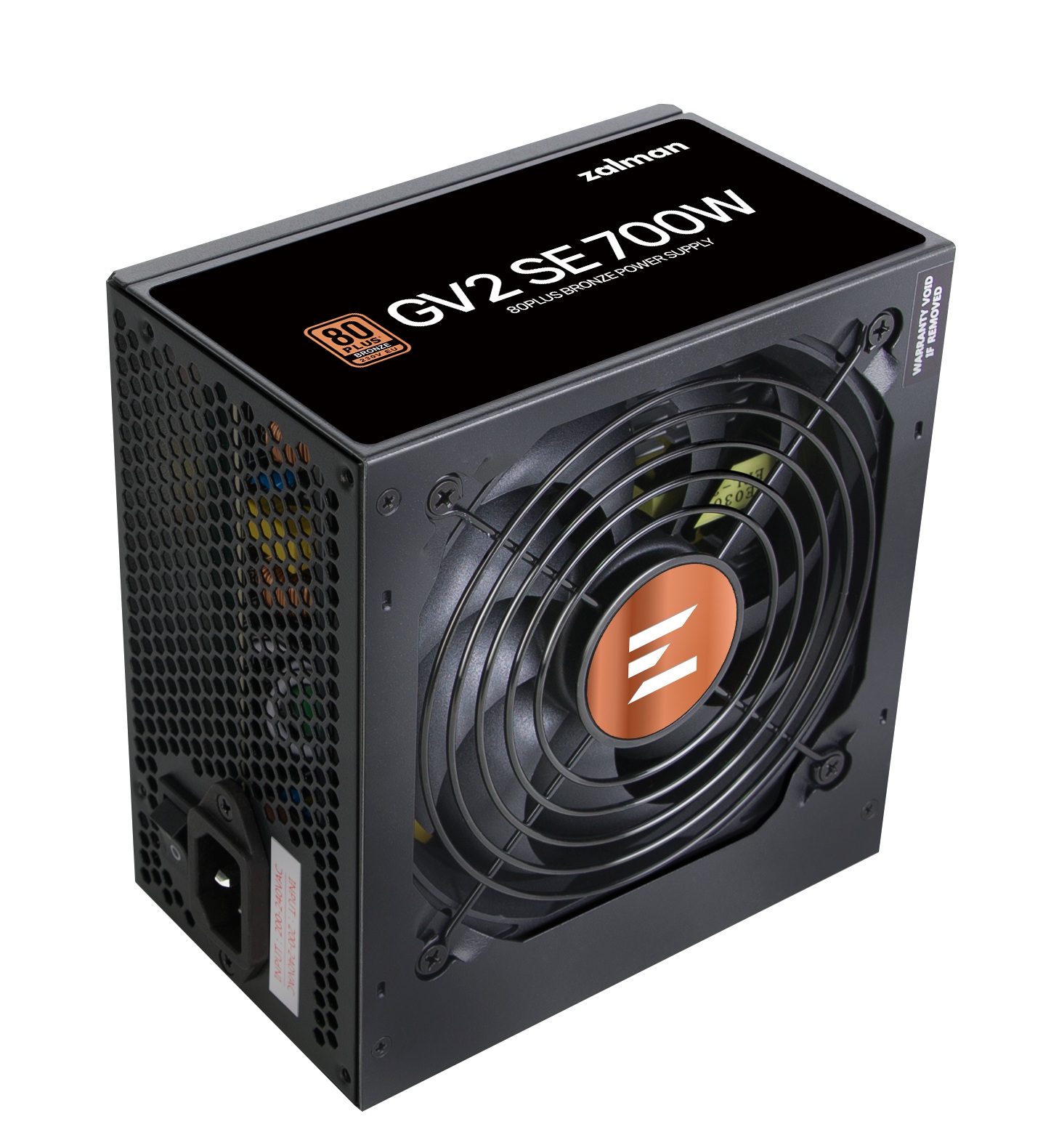 Блок питания Zalman GV2SE 700W (ZM700-GV2SE)