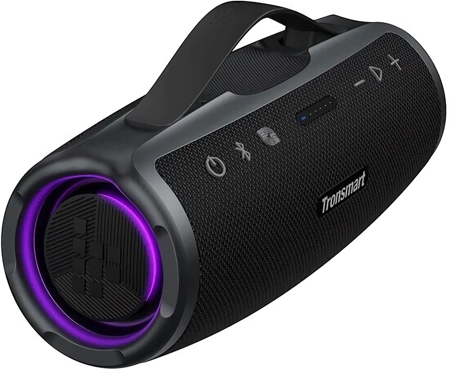 Портативная колонка Tronsmart Mirtune S100 Black