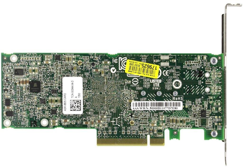 Контроллер Adaptec Raid 8805 (2277500-R)