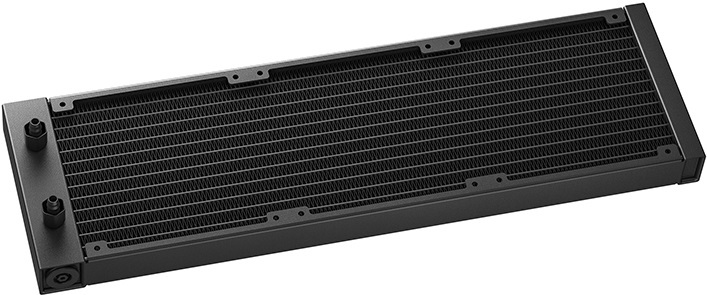 Система жидкостного охлаждения для процессора DeepCool LM360 Black (R-LM360-BKDMMC-1)