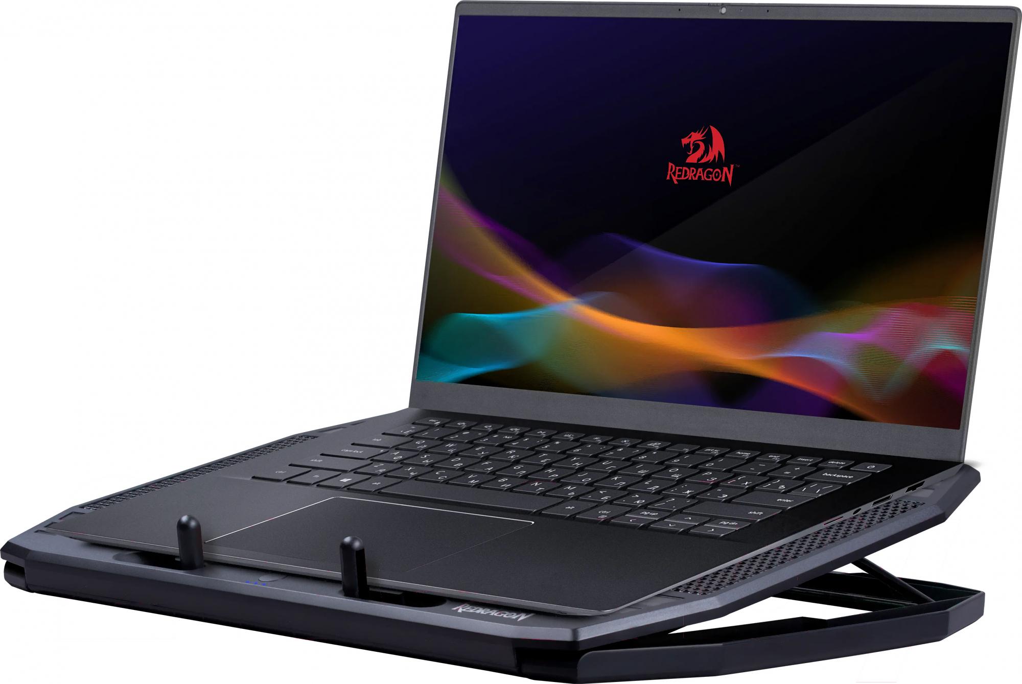 Подставка для ноутбука Redragon Ingrid (70991)