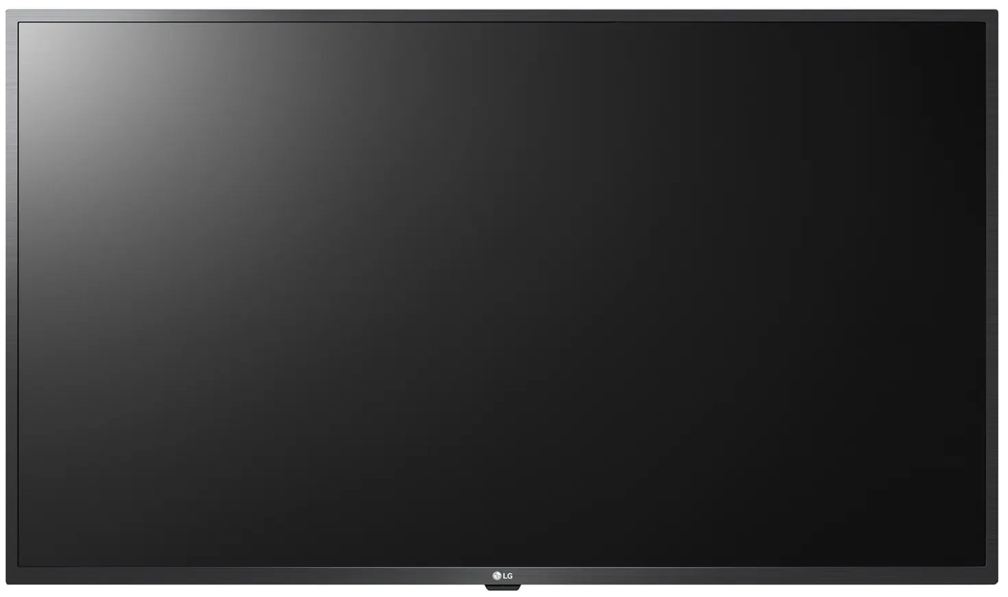 Информационная панель LG 86UL3G-B