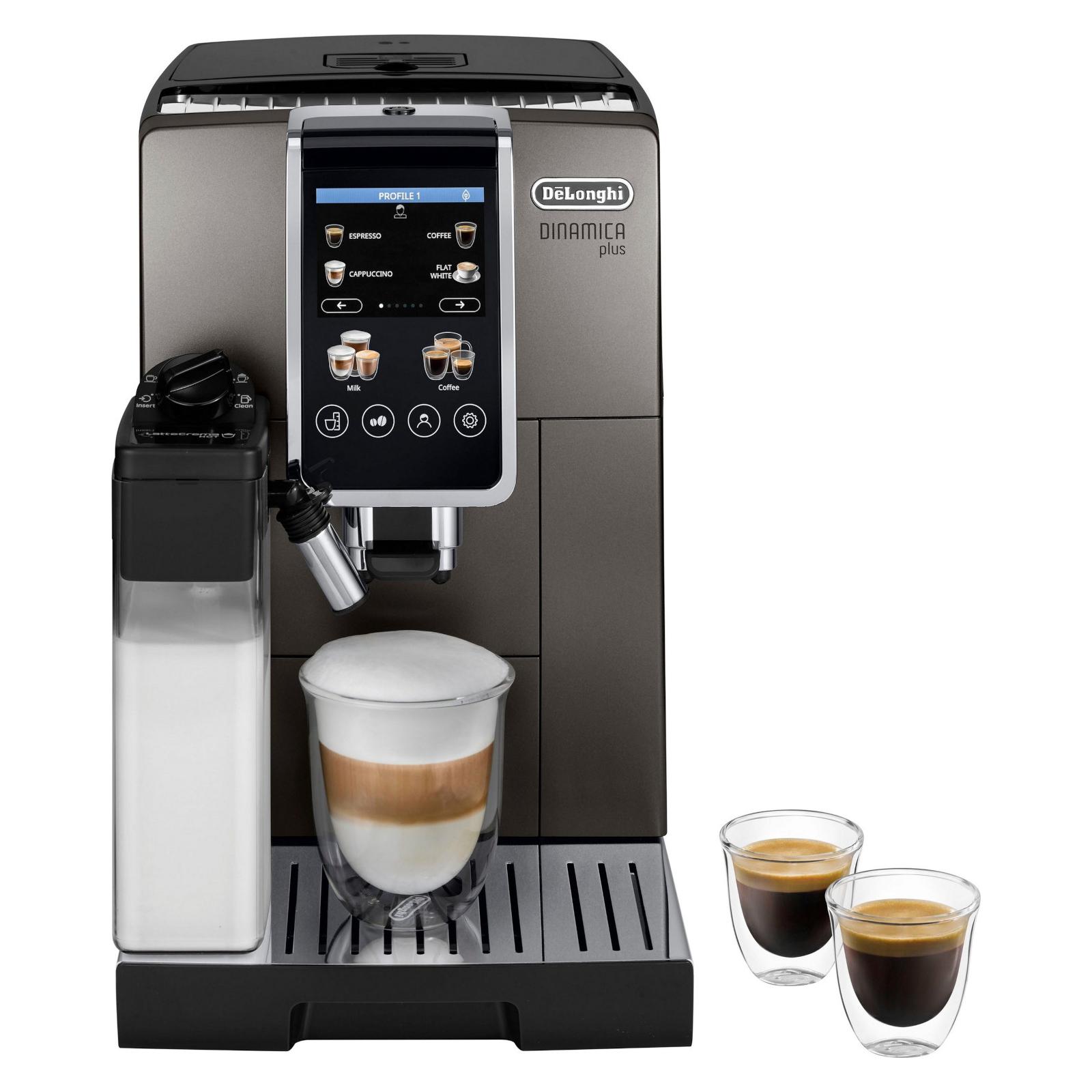 Кофемашина DeLonghi ECAM 380 95 TB