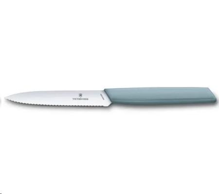 Нож кухонный Victorinox Swiss Modern мятный (6.9006.10W21)