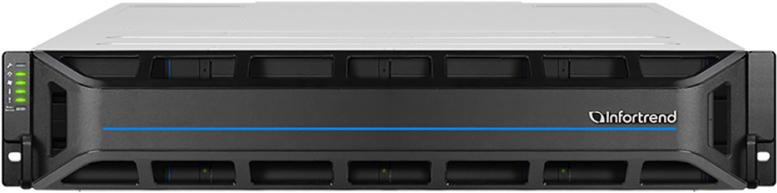 Система хранения данных Infortrend EonStor (GS3012R03C0FD-8U32)