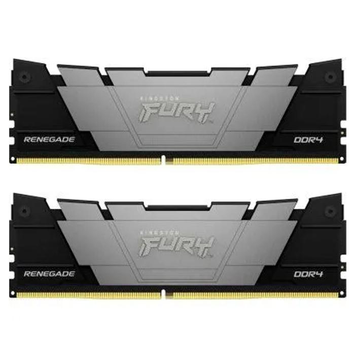 Оперативная память Kingston Fury Renegade 16GB 2x8GB DDR4 (KF436C16RB2K2/16)