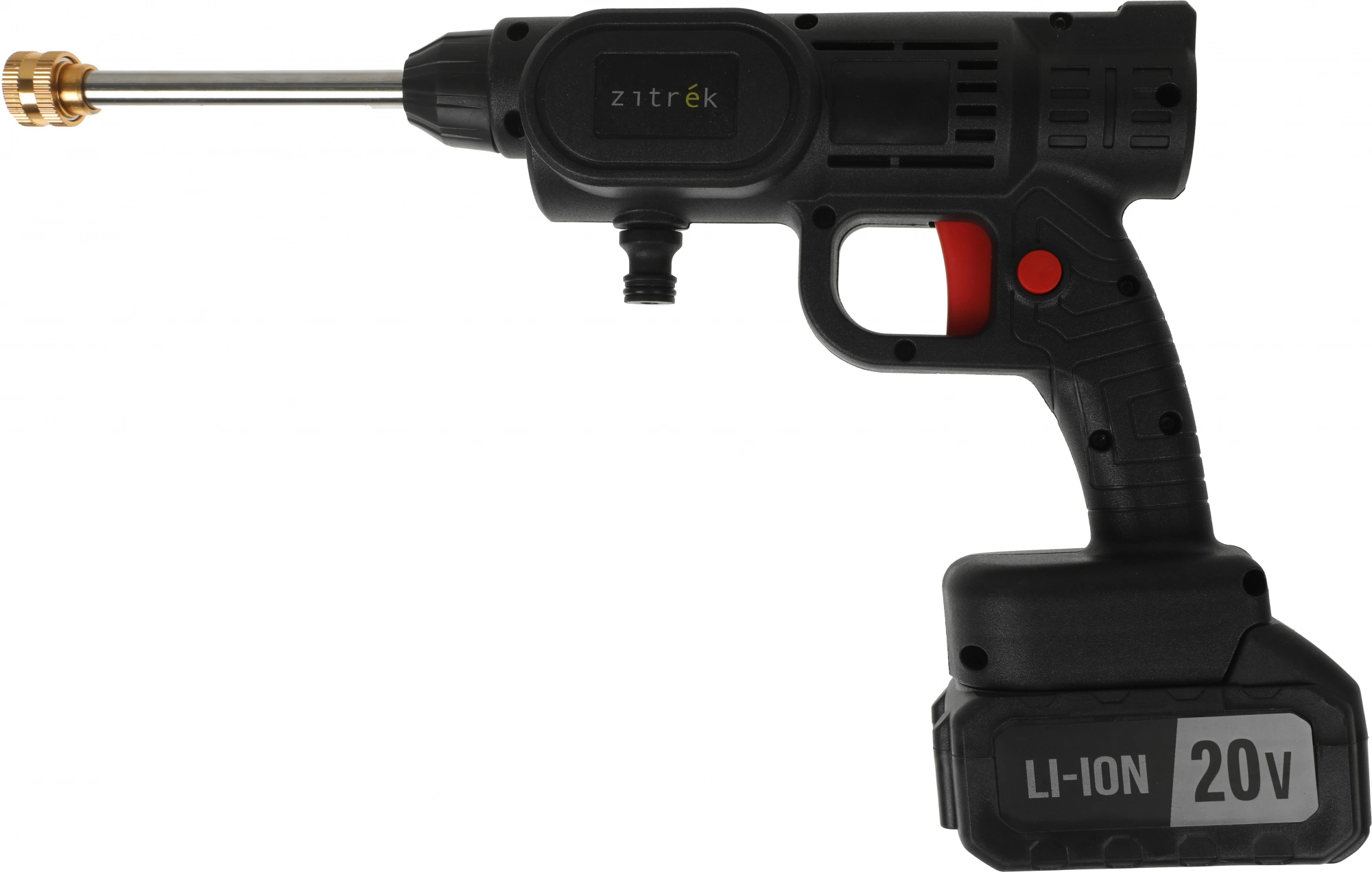 Мойка высокого давления Zitrek ZKCW20V (082-2016)