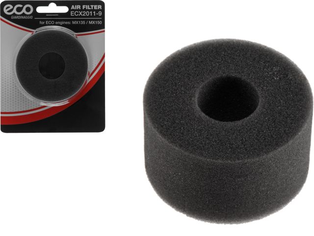 Фильтр воздушный для газонокосилки ECX2011-9 ECO (в блистере, для LG-434, LG-435, LG-533, LG-534*, LG-634*, LG-810*)