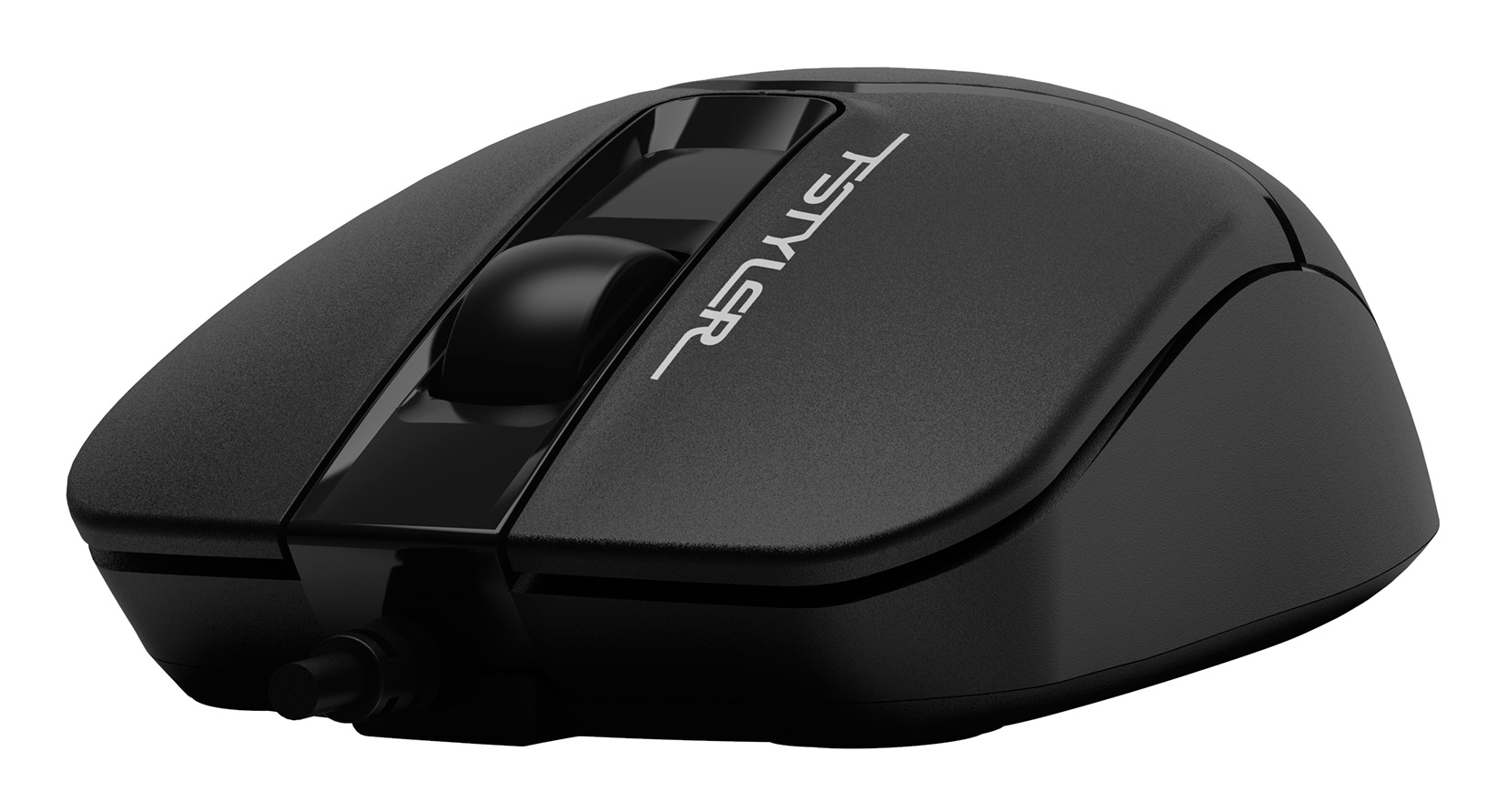 Мышь A4Tech Fstyler черный (FM12S)