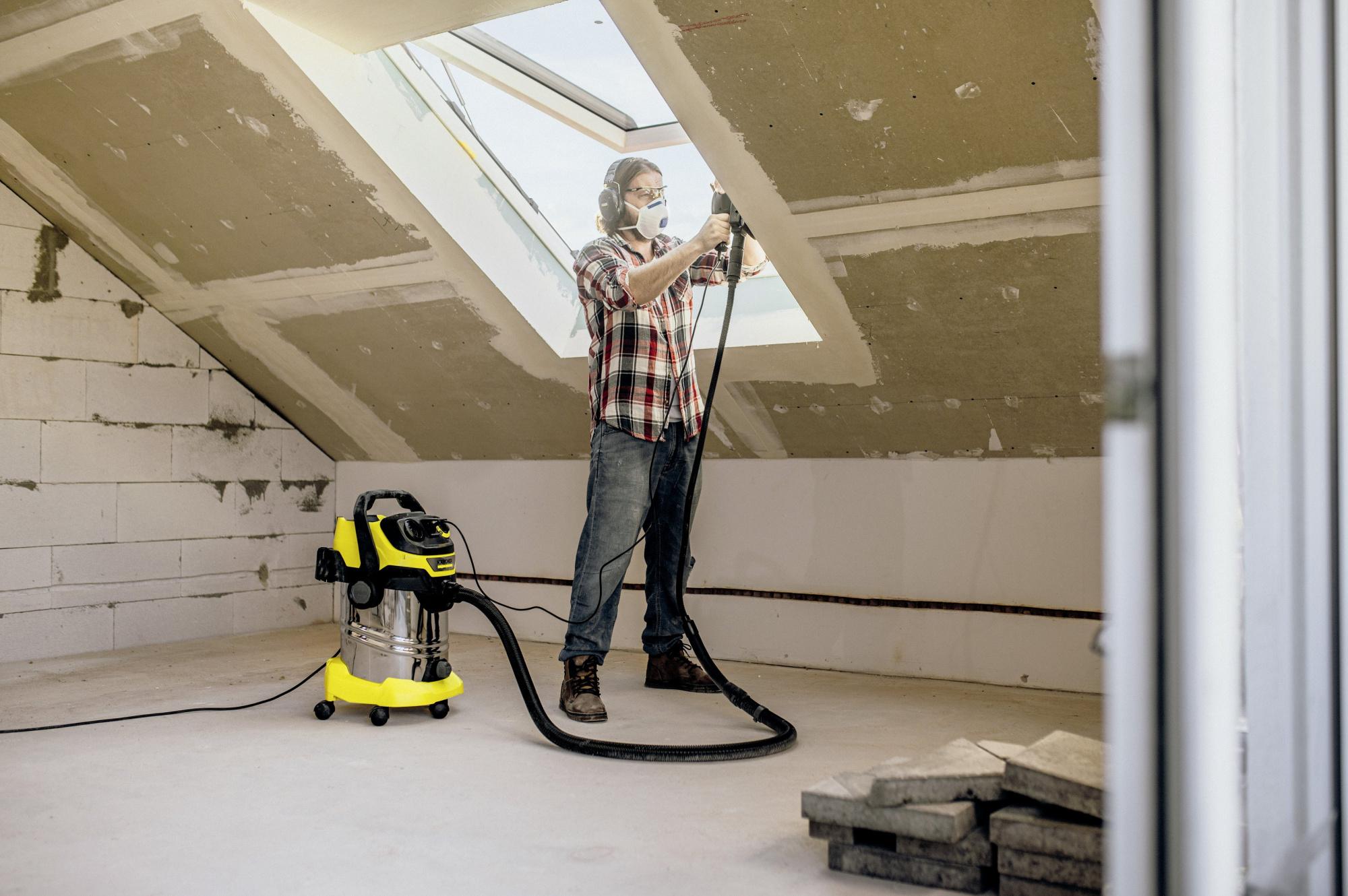 Пылесос Karcher WD 6 P S V-30/6/22/T (1.628-360.0)