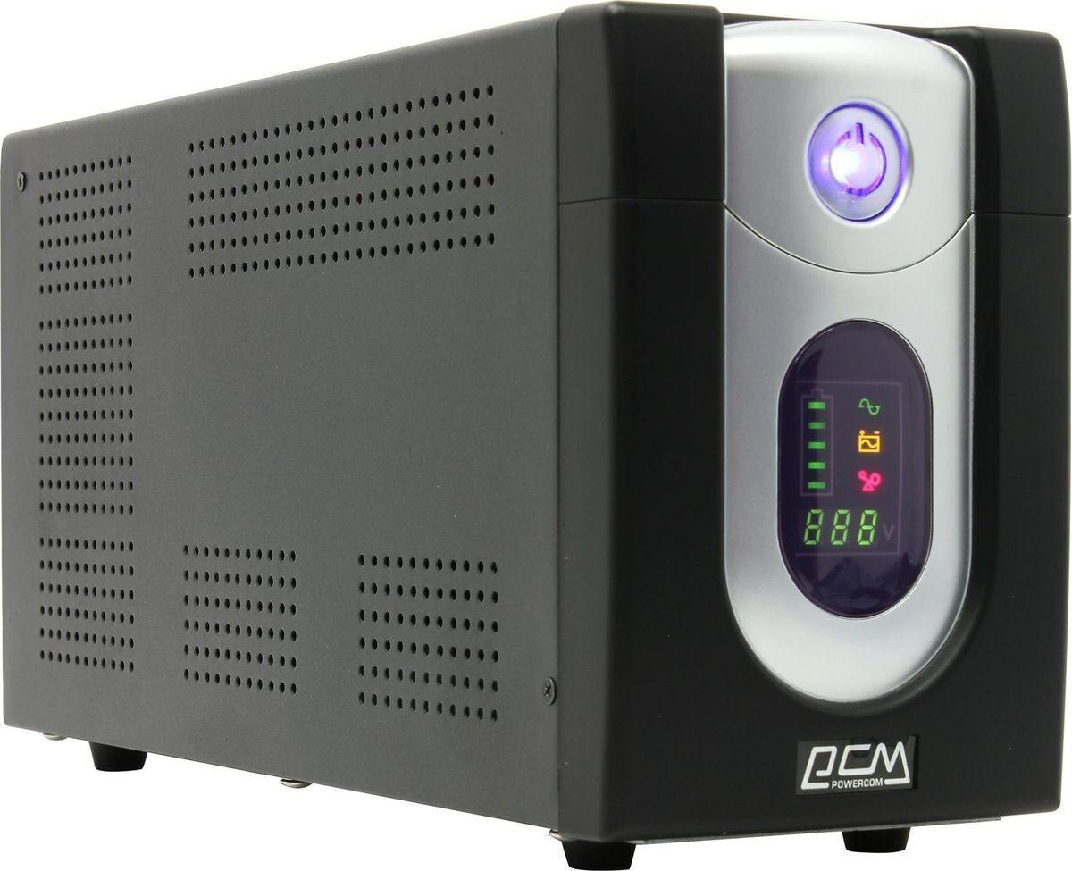 Источник бесперебойного питания Powercom Imperial (IMD-1200AP)