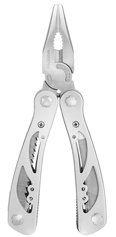 Мультитул WorkPro WP382001 12-in-1