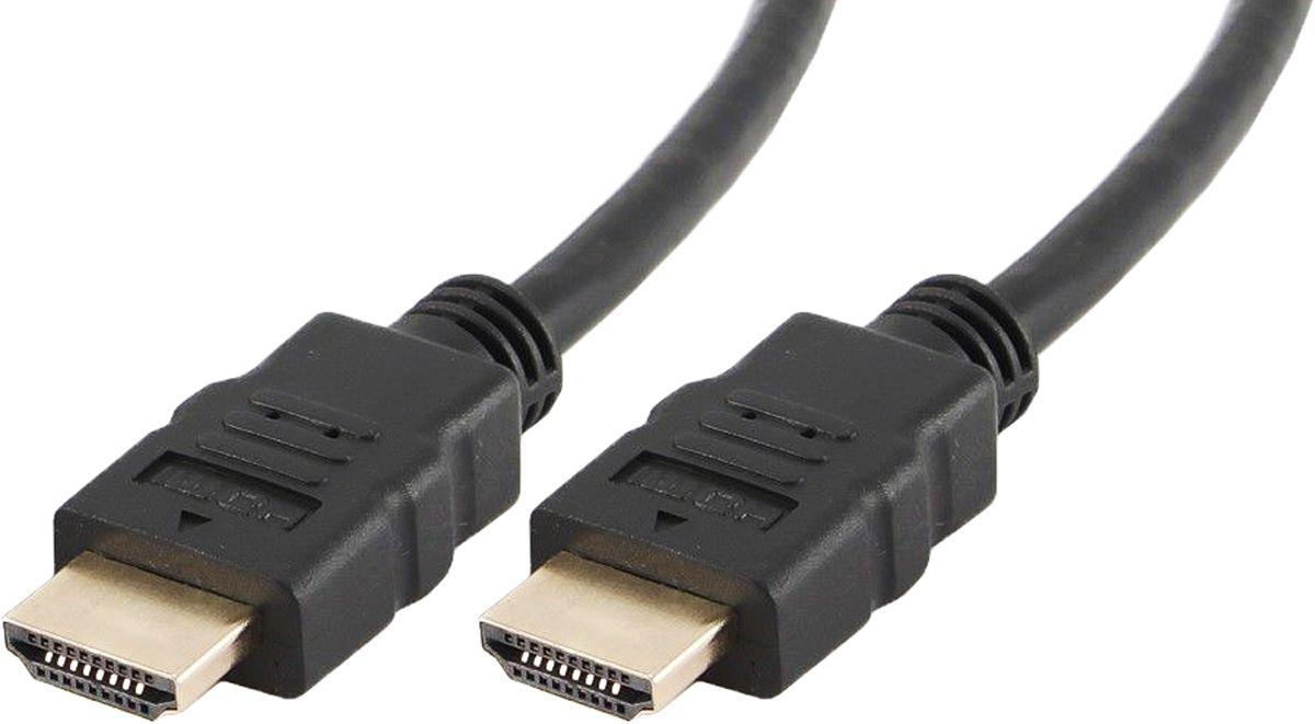 Кабель Cablexpert HDMI 19M v2.0 7.5m CC-HDMI4-7.5M Black