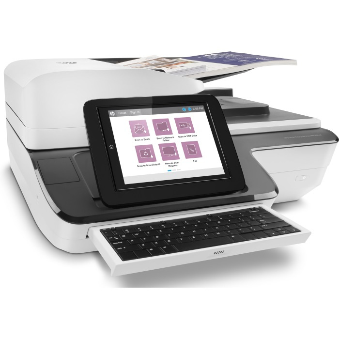 Сканер HP Scanjet Enterprise Flow N9120 fn2 (L2763A)