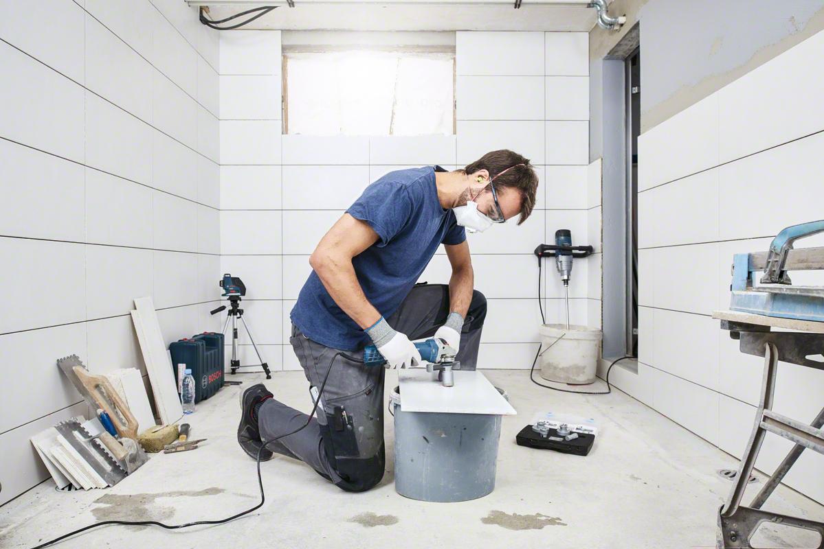 Алмазная коронка Bosch 12ммx35мм Best for Ceramic Diamonddrilling 2.608.620.211