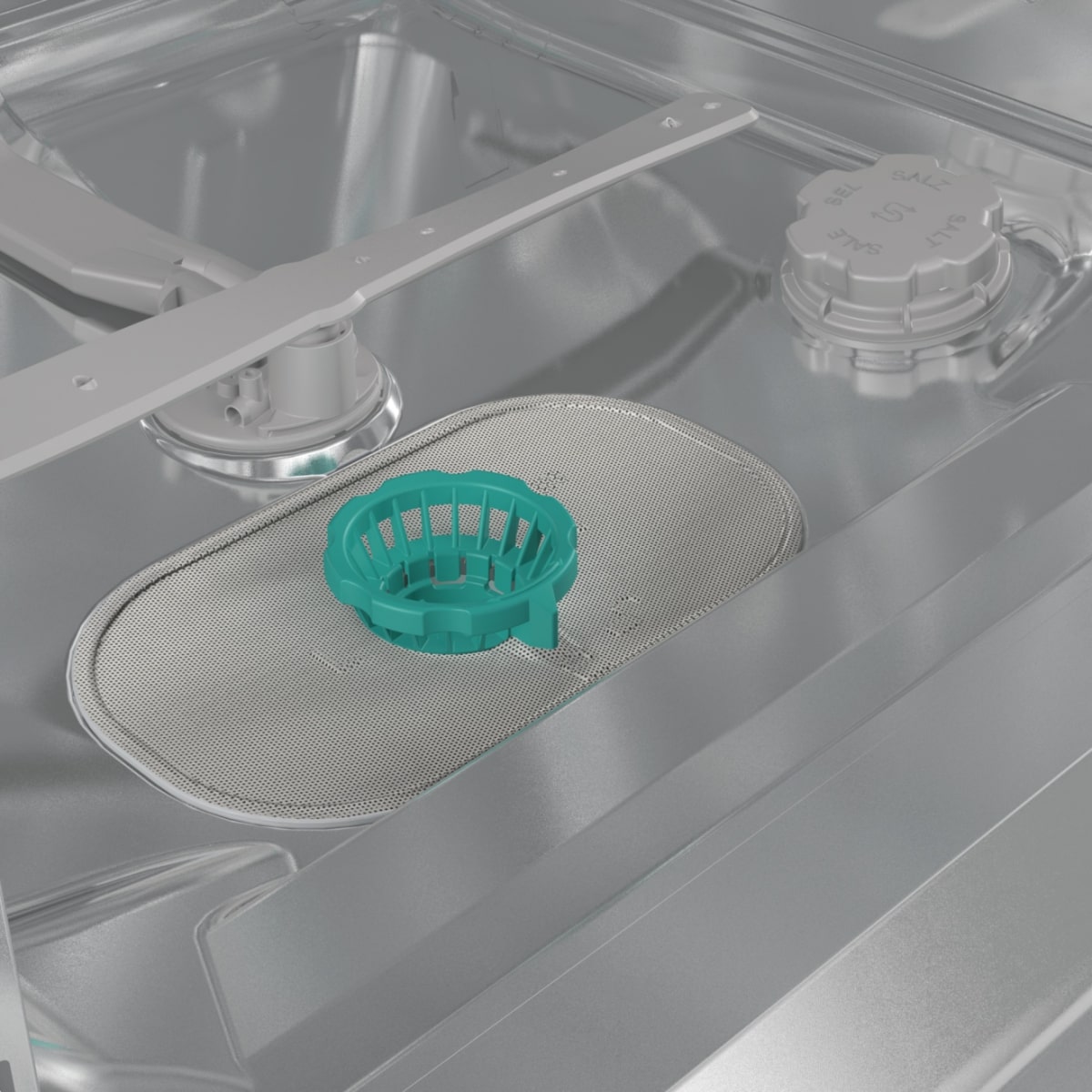 Посудомоечная машина Gorenje GV642D90 черный