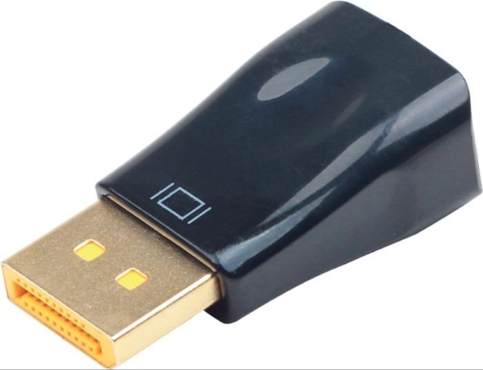 Адаптер Cablexpert A-DPM-VGAF-01
