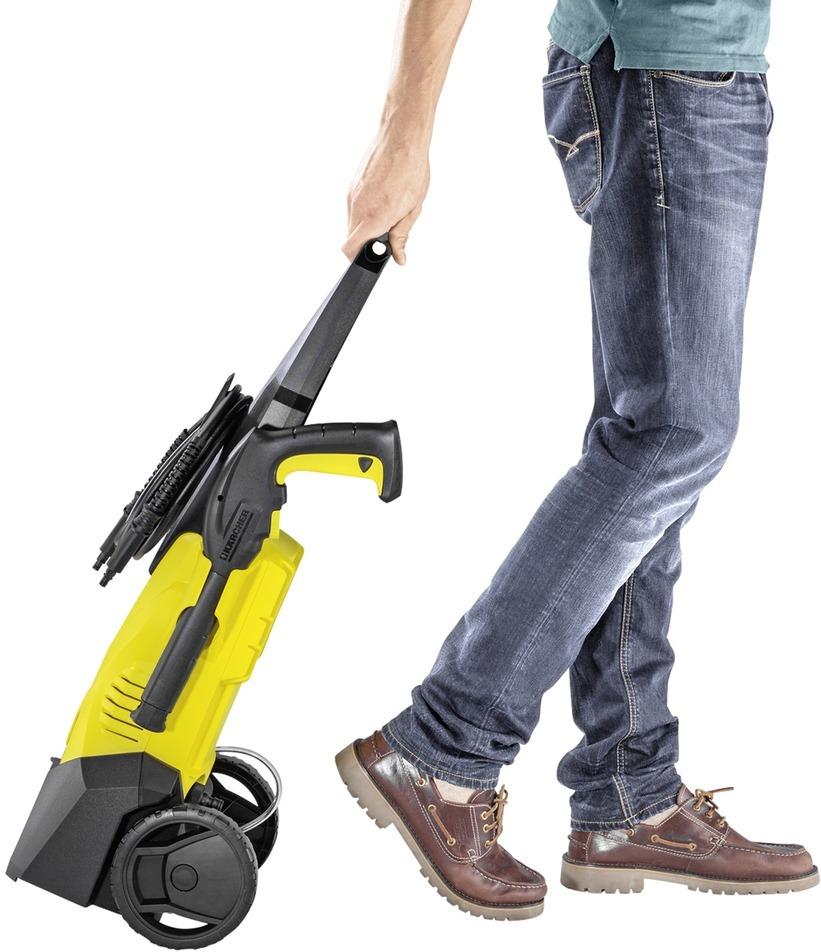 Мойка высокого давления Karcher K 3 (1.601-888.0)