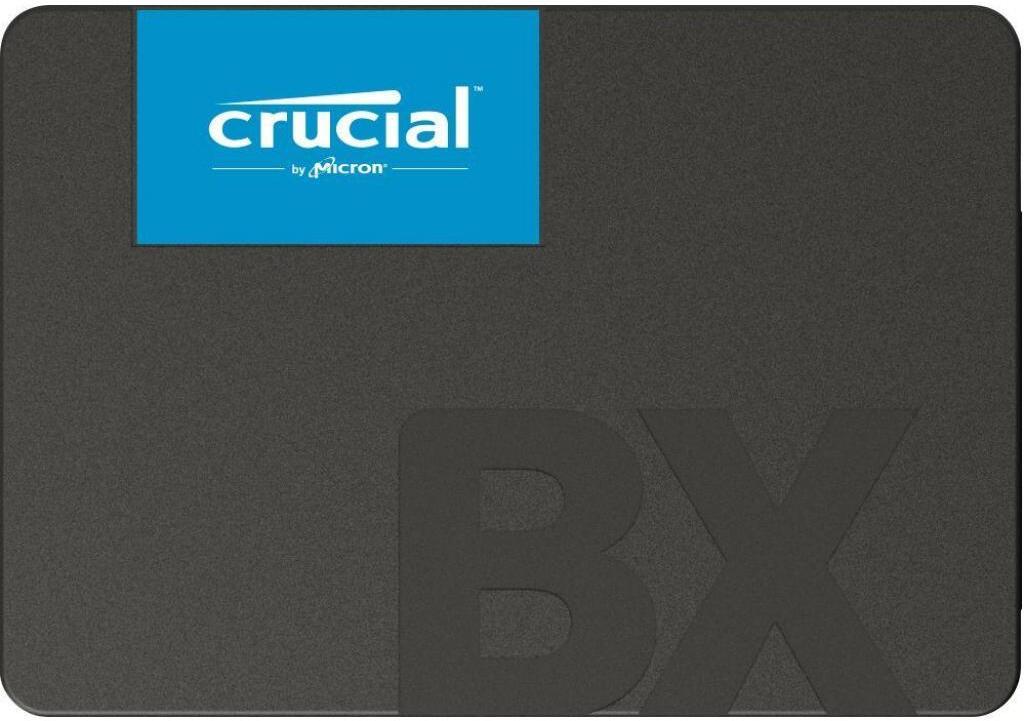 SSD диск Crucial BX500 240GB (CT240BX500SSD1)