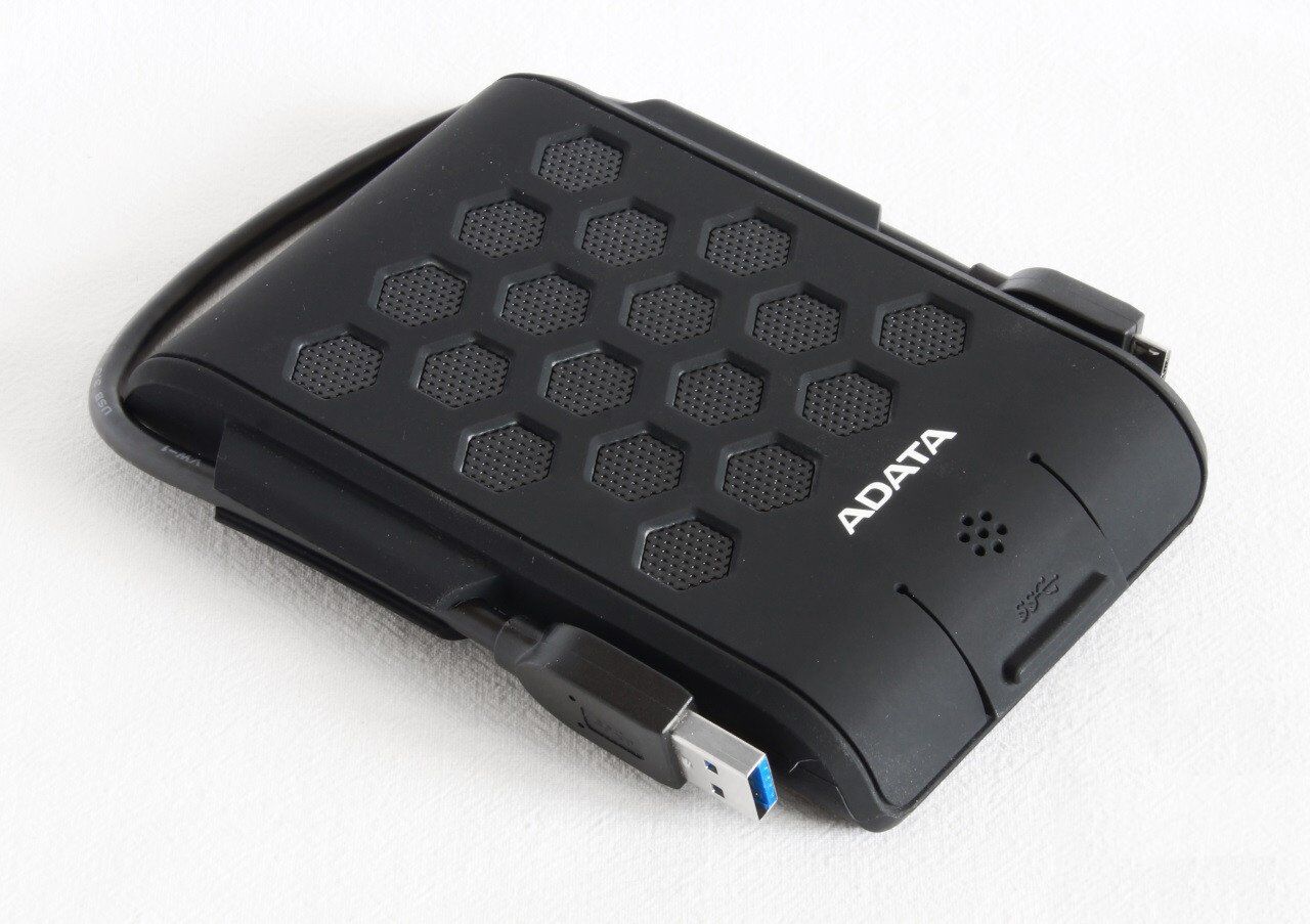 Внешний накопитель A-Data HD720 1TB Black (AHD720-1TU31-CBK)