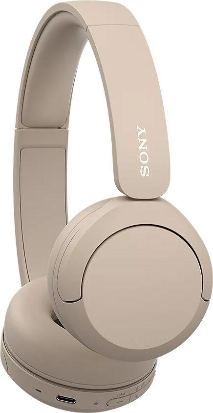 Наушники Sony WH-CH520/C бежевый