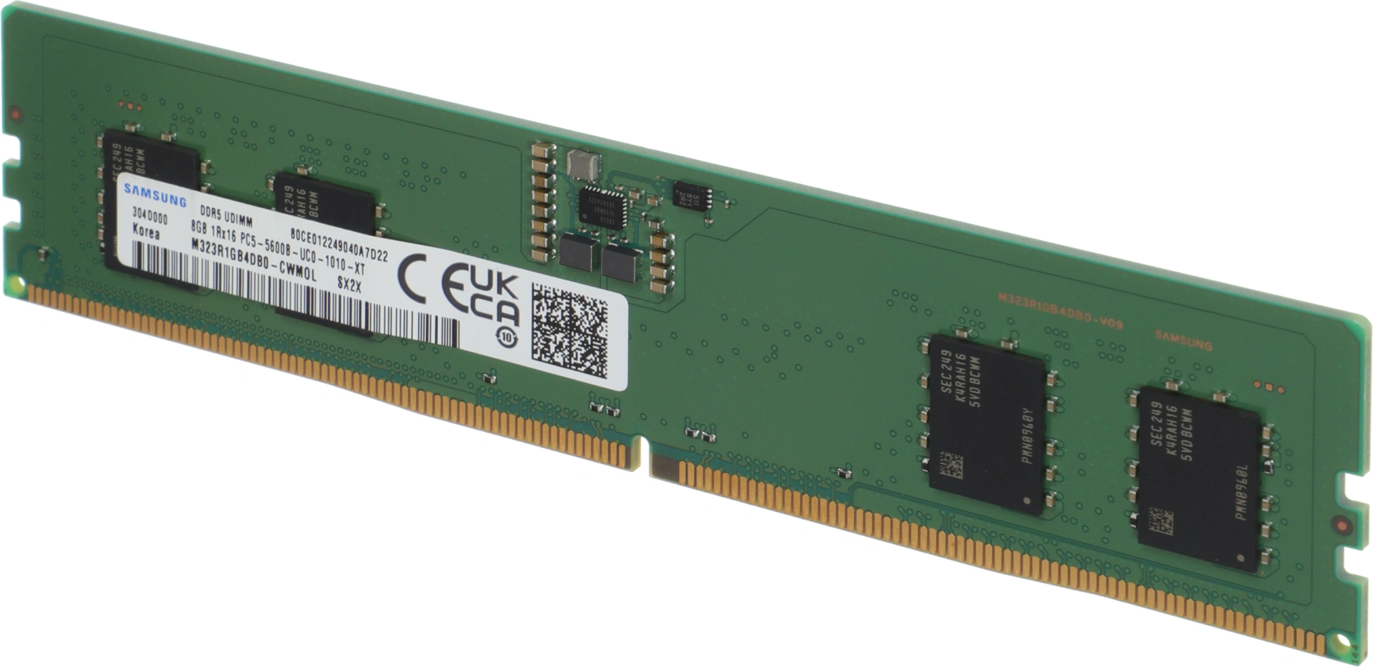 Оперативная память Samsung DDR5 8GB 5600MHz oem (M323R1GB4DB0-CWM)