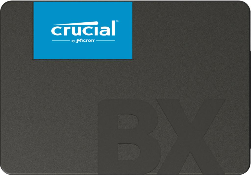 SSD диск Crucial BX500 500GB (CT500BX500SSD1)