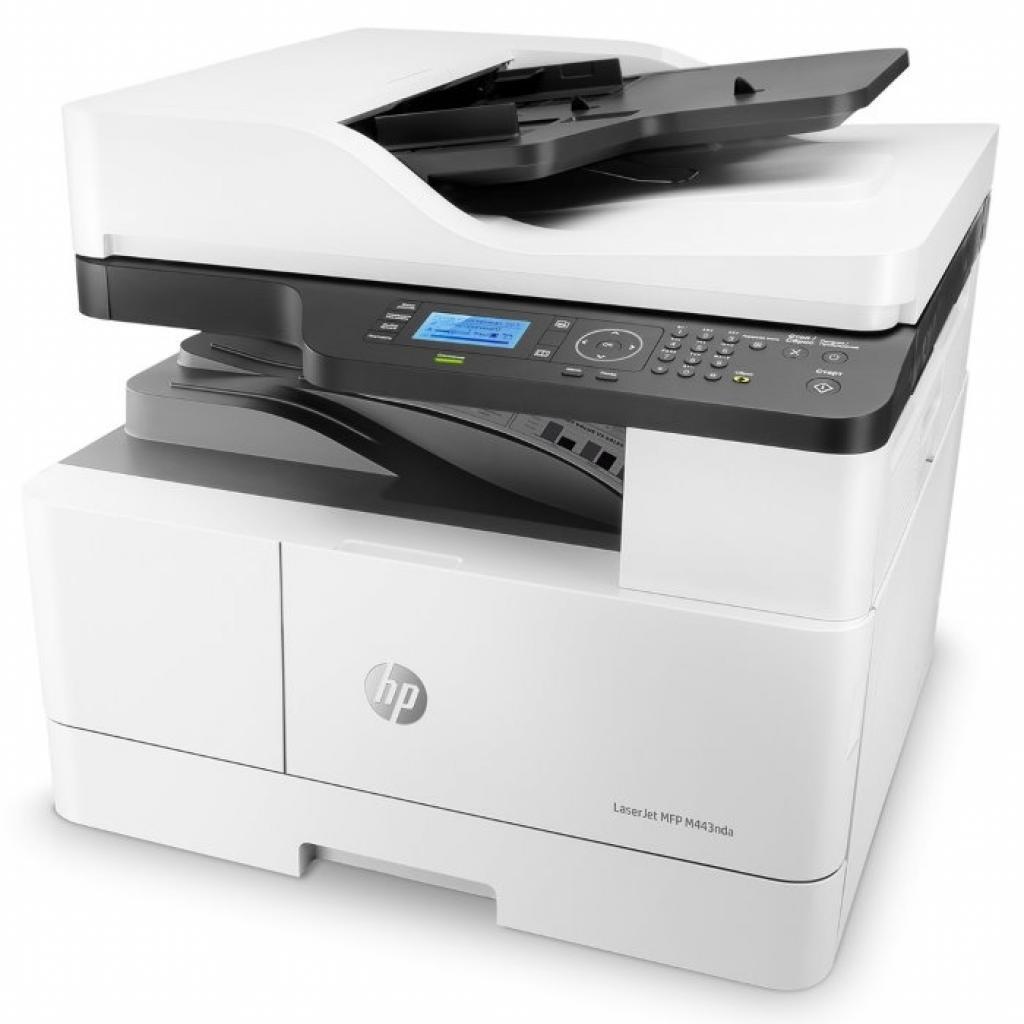 МФУ HP LaserJet M443nda (8AF72A)