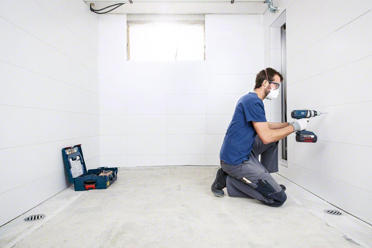 Алмазная коронка Bosch 6ммx35мм Best for Ceramic Diamonddrilling 2.608.587.155