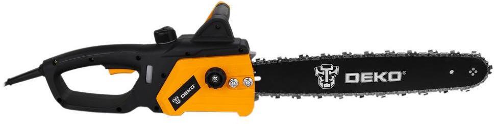 Электропила цепная Deko DKEC16