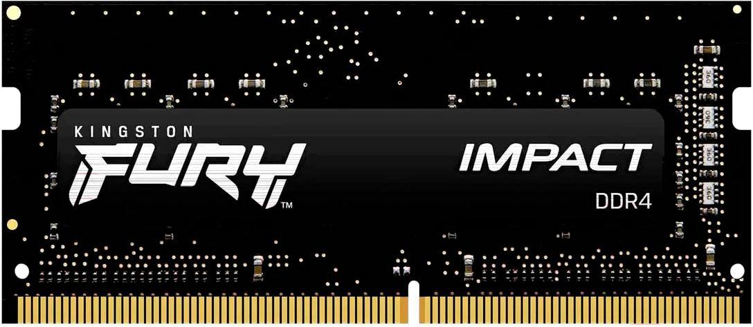 Оперативная память Kingston Fury Impact (KF432S20IB/16)