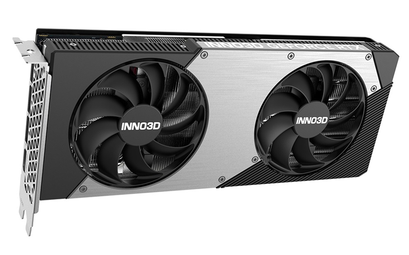 Видеокарта Inno3D GeForce RTX 5070 Twin X2 12GB GDDR7 (N50702-12D7-195064N)