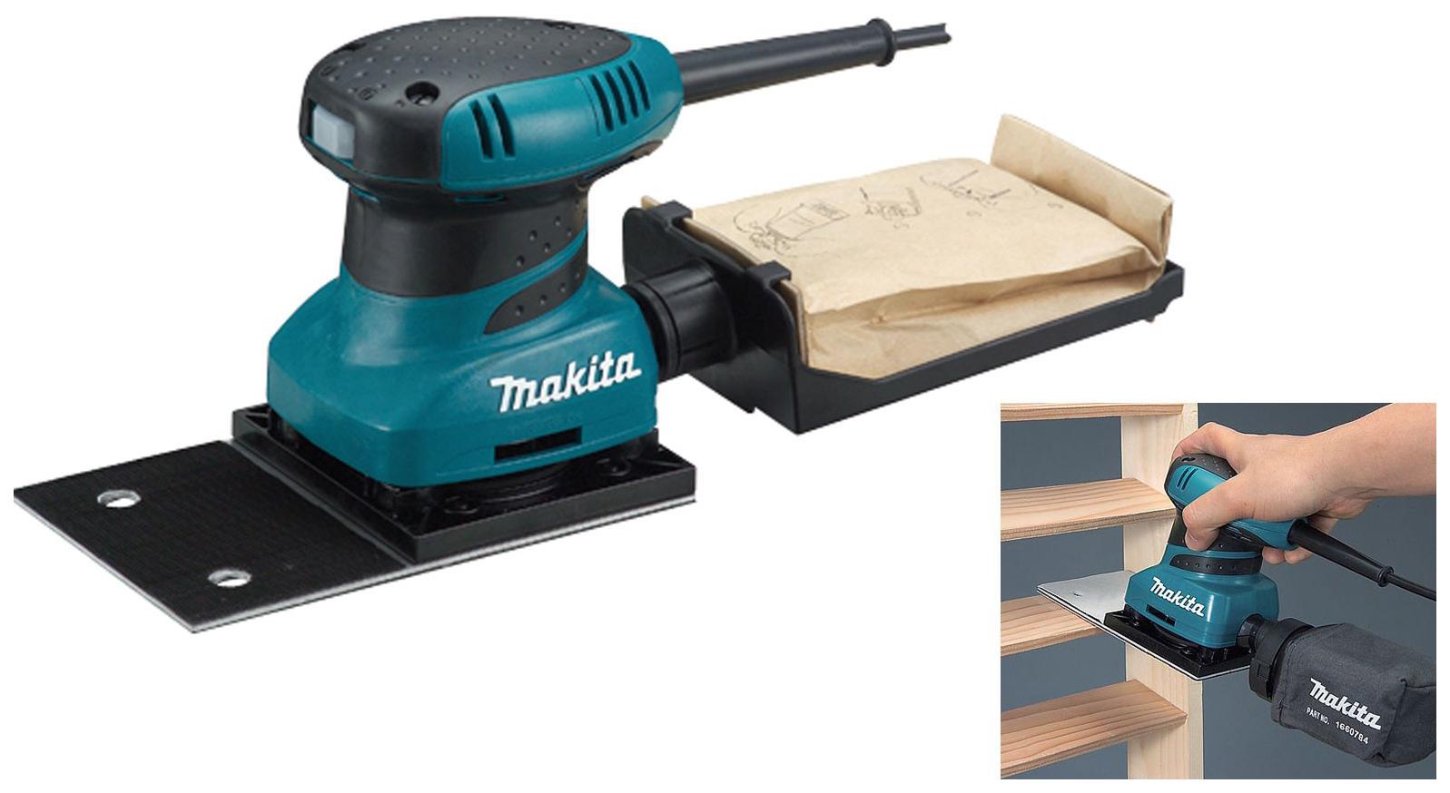 Шлифмашина Makita BO4566