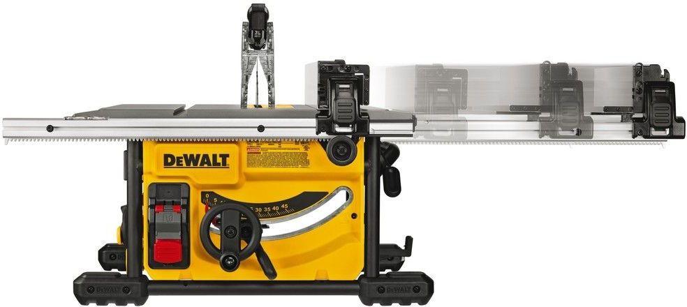 Станок DeWalt DWE7485-QS