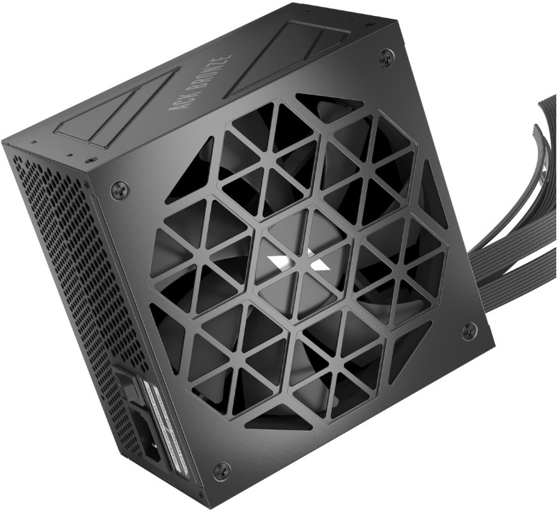 Блок питания 1stPlayer HA-650AA2 650W Black (ACK-BRZ-650-BK-EU)