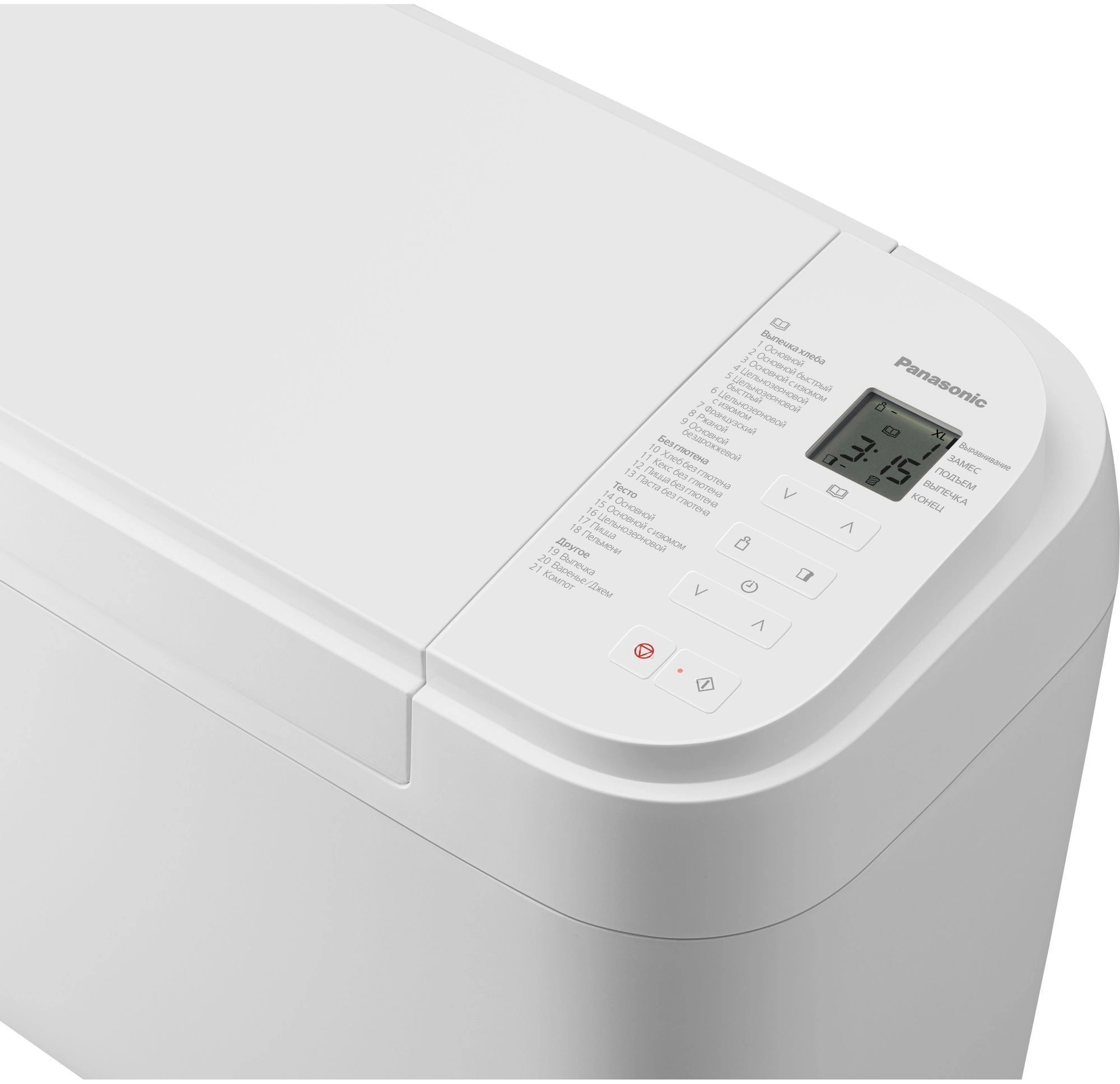 Хлебопечка Panasonic SD-B2510WTS