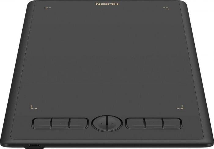 Графический планшет Huion Inspiroy (H580X)